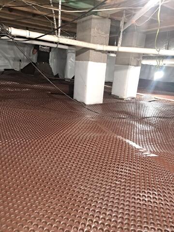 Drainage Matting