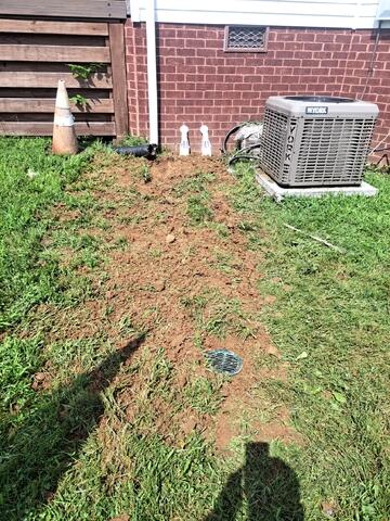 Sump Pump Drainage