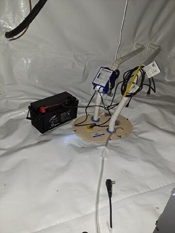Sump Pump System