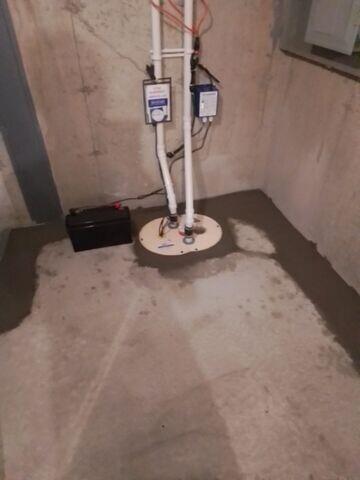 TripleSafe Sump Pump