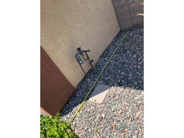 Causes of Stem Wall Failure: Water leaks in Laveen, AZ