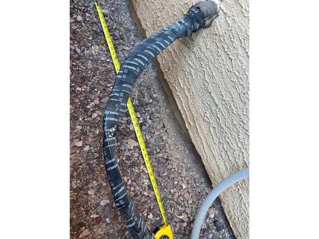 Signs of Stem Wall Failure: Vertical Cracks in Laveen, AZ