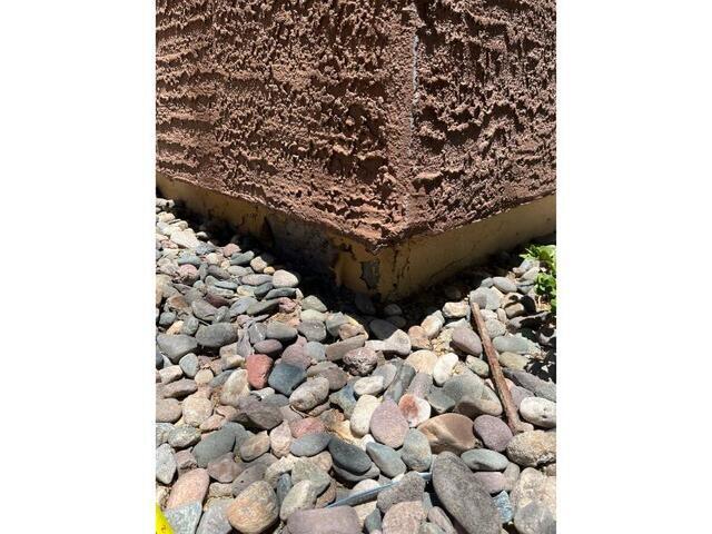 Signs of Stem Wall Failure: Flaking Paint in Laveen, AZ