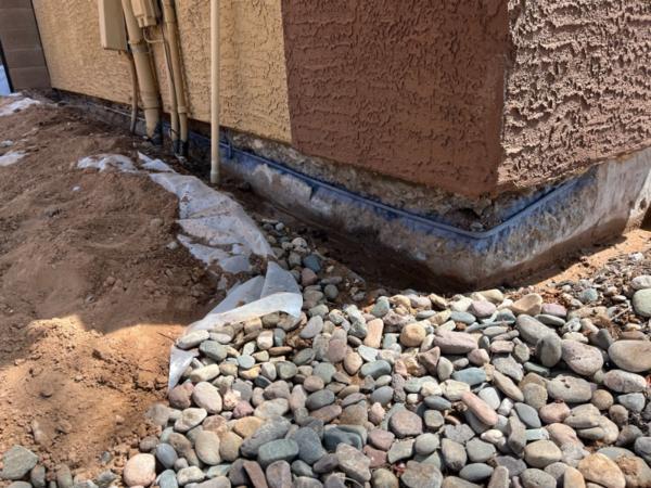 Stem Wall Repair Process: Preventing is Caring in Laveen, AZ