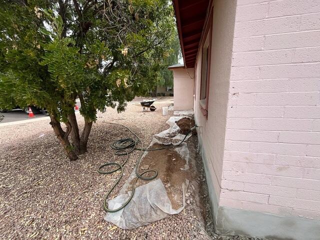 Stem Wall Repair Process: Preventing is Caring in Glendale, AZ
