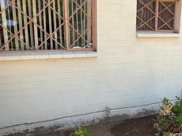 Signs of Stem Wall Failure: Flaking Paint in Tempe, AZ