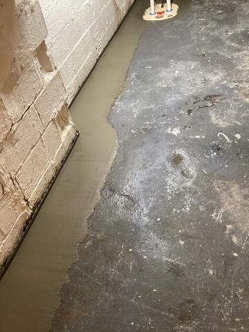 New Drainage