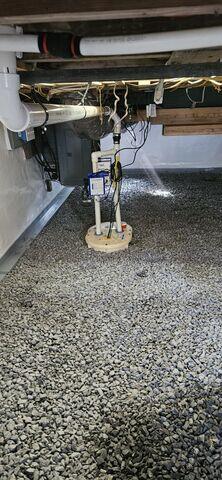 Sump Pump System