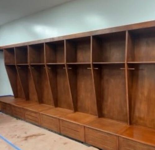 After Stain