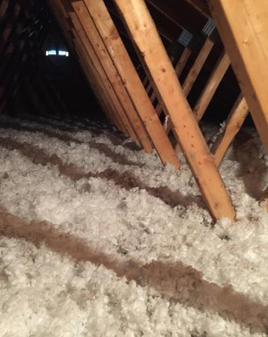 Dr Energy Saver Of Connecticut Attic Insulation Photo Album Attic Air Sealing And Insulation In Wallingford Ct