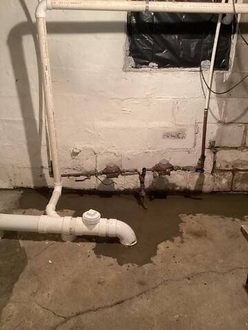 Drainage