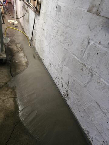 Drainage
