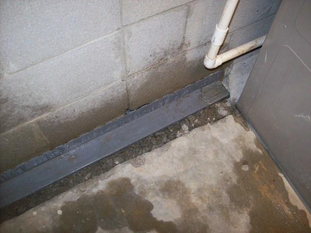 Basement Waterproofing in Bon Aqua, TN