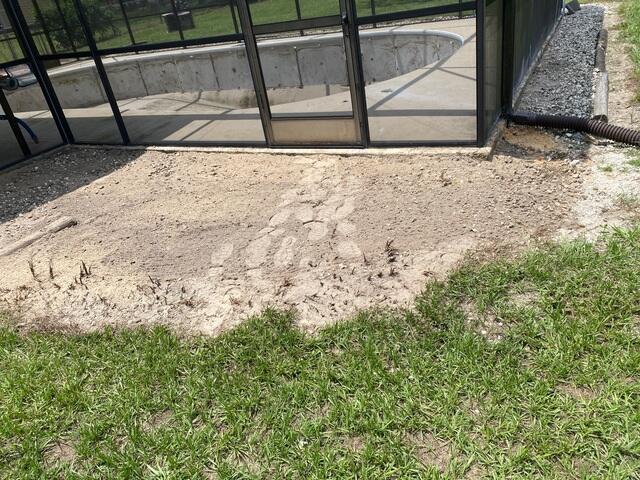 Complete Concrete Pool Deck Repair