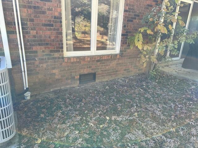 Crawl Space Vent