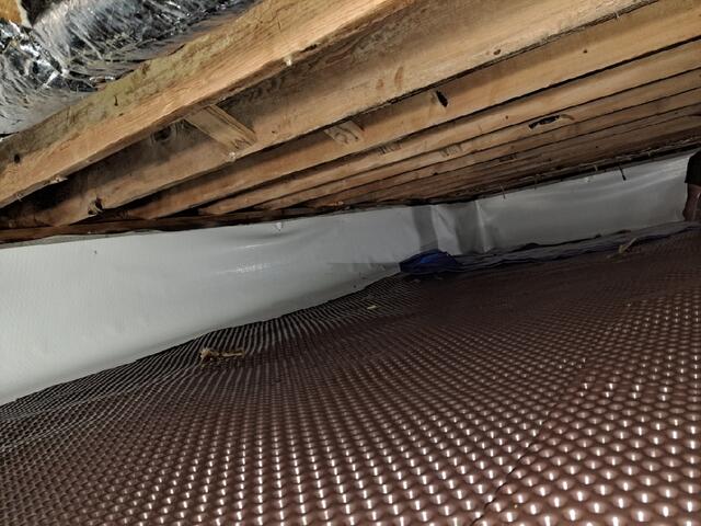 Drainage Matting