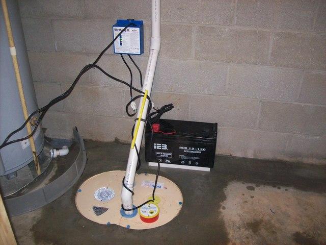 Basement Waterproofing in Bon Aqua, TN