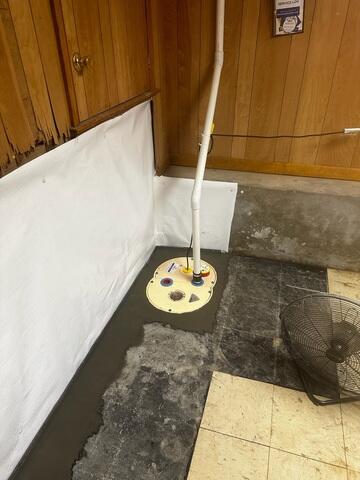 SuperSump Pump System