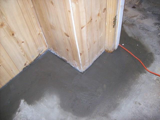Basement Waterproofing in Bon Aqua, TN