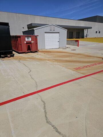 Concrete Inspection