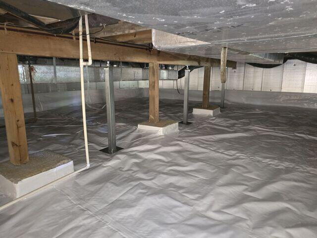 Crawl Space Jacks