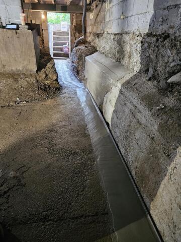 Drainage