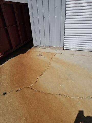 Repairing Cracks