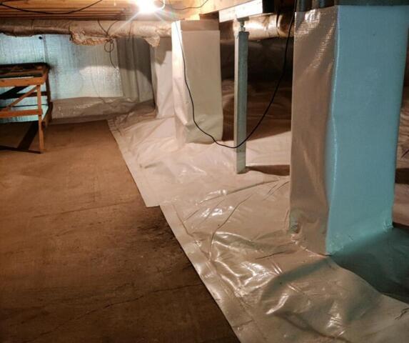 Basement and Crawl Space