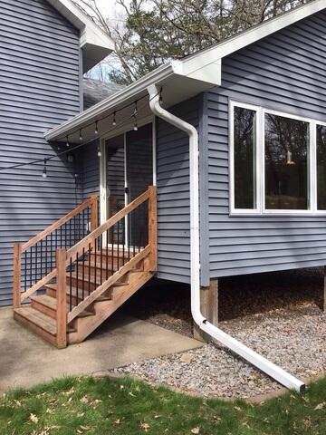 No more getting dripped on!