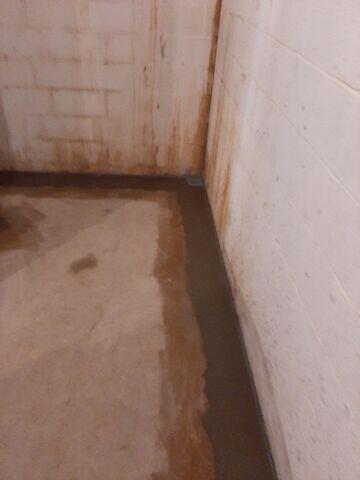 WaterGuard Installed
