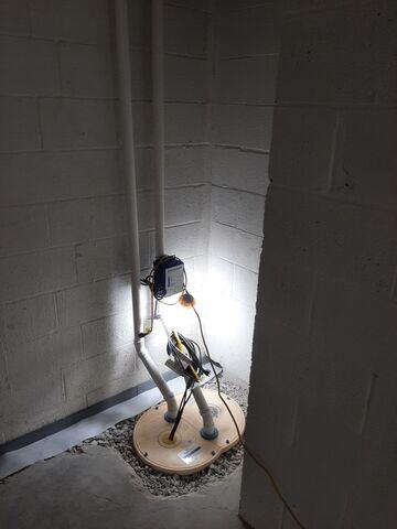 TripleSafe Sump Pump
