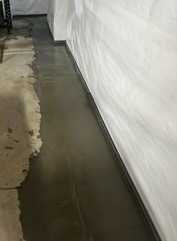 Waterproofing Wet Basement
