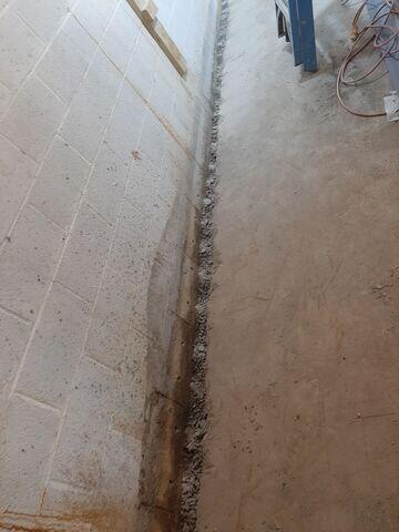 Weeping Holes