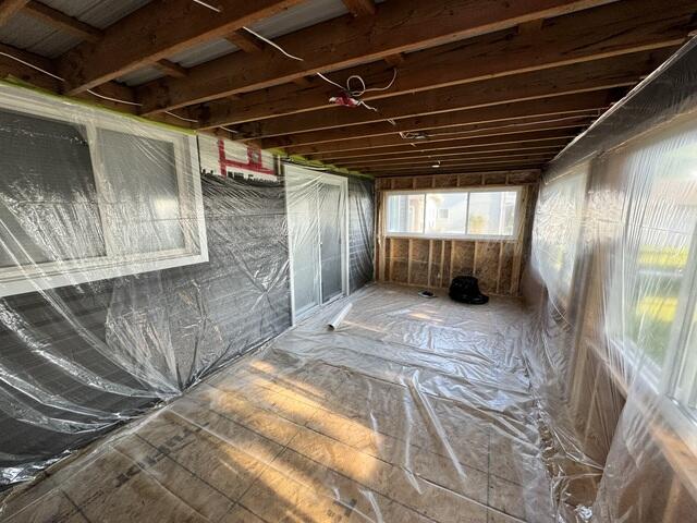 Plastic prep