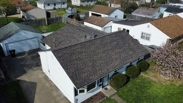 After Photo of New Roof