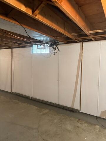 Basement Waterproofing