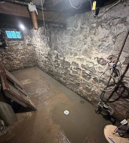 Drainage