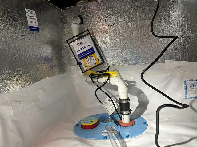 SmartSump Sump Pump