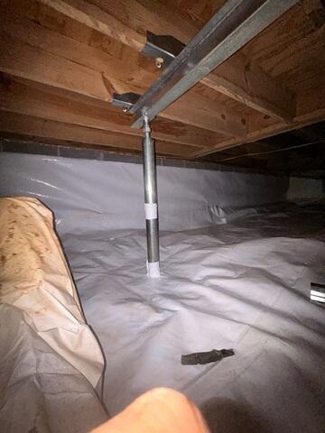 Smartjack and Powerbrace System