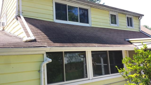 Triple Vinyl Slider Replacement Window in Rye Brook, NY