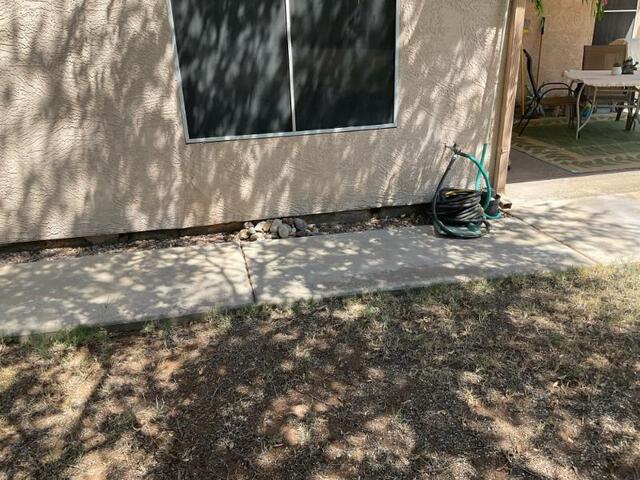Causes of Stem Wall Failure in Gilbert, AZ