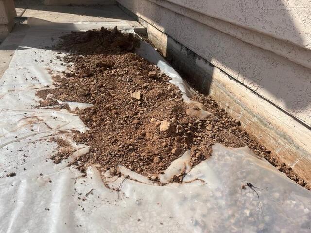 Stem Wall Repair Process: Protecting is Caring in Gilbert, AZ