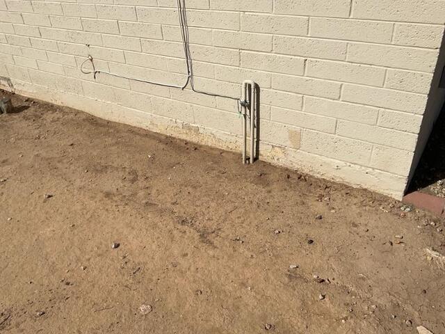 Causes of Stem Wall Failure: Water Leaks in Phoenix, AZ