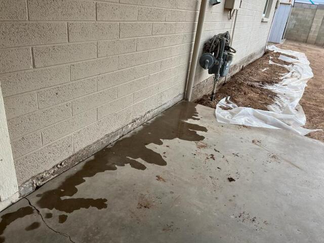 Stem Wall Repair Process: Protecting is Caring in Phoenix, AZ