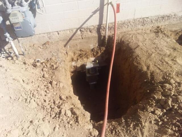 Underpinning with House Piers Process: How Deep is Enough? in Phoenix, AZ