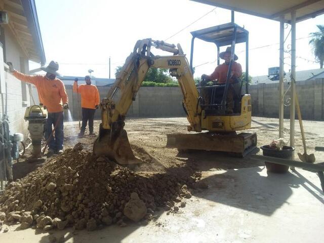 Underpinning with House Piers Process: Teamwork Makes the Dream Work in Phoenix, AZ