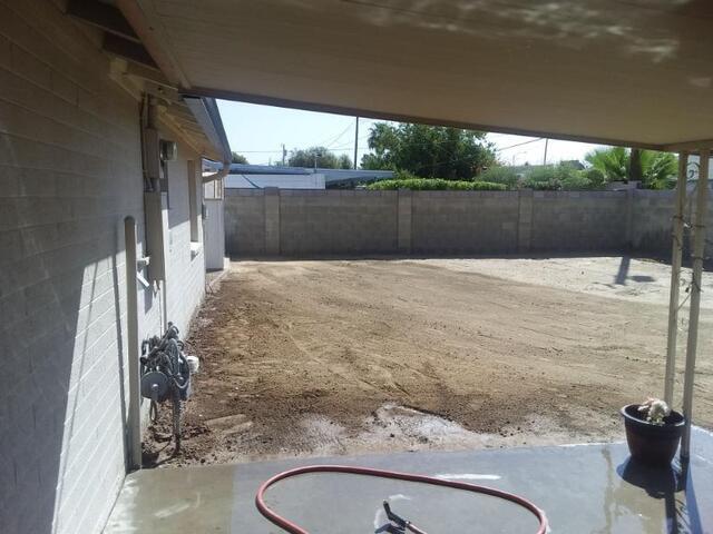 Underpinning with House Piers Process: Final Look in Phoenix, AZ