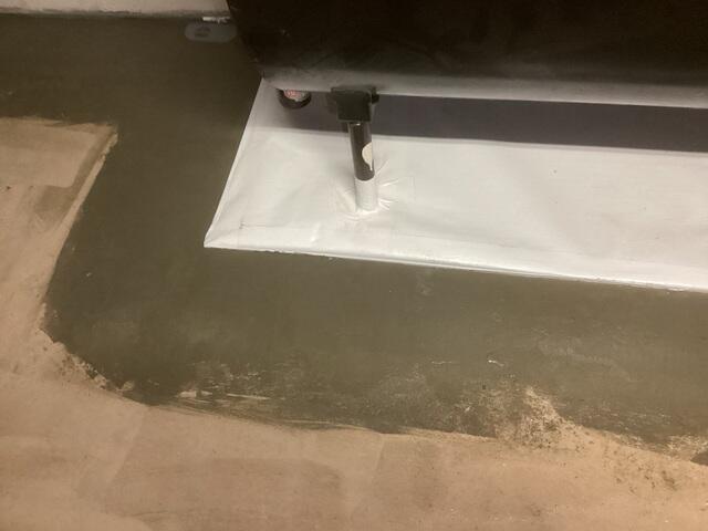 WaterGuard Protected by CleanSpace