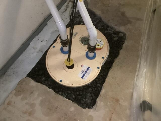 TripleSafe Sump Pump