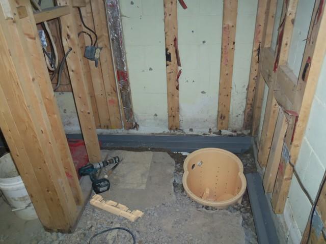 Sump Pump Liner